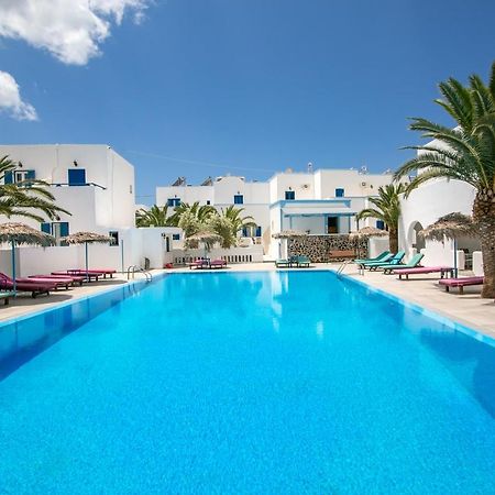 Gardenia Hotel Perissa (Santorini) Exterior foto