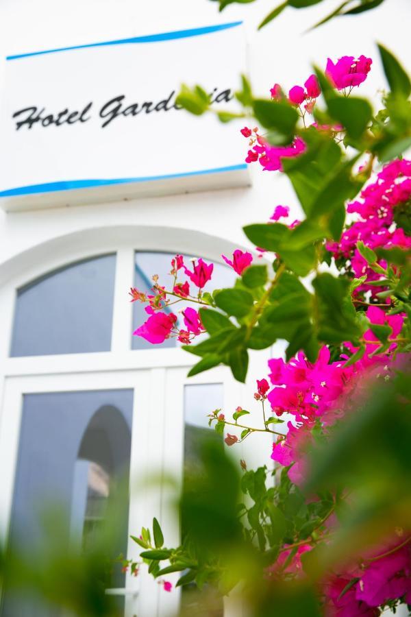 Gardenia Hotel Perissa (Santorini) Exterior foto