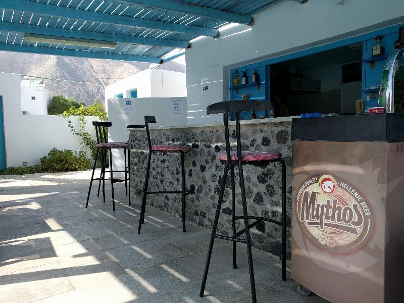 Gardenia Hotel Perissa (Santorini) Exterior foto