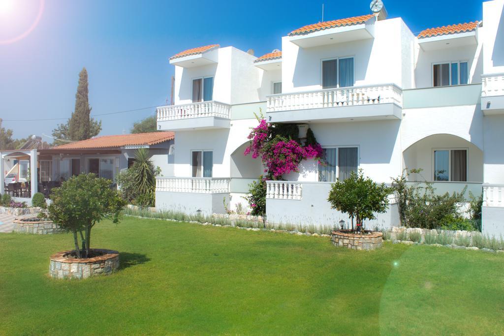 Gardenia Hotel Perissa (Santorini) Exterior foto